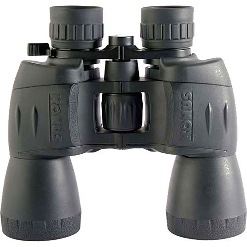 Konus Newzoom 8-24x50 Zoom Binocular Black