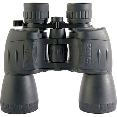 Konus Newzoom 8-24x50 Zoom Binocular Black