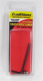 Traditions Muzzleloader Replacement Touch Hole Liner 6mm x .75