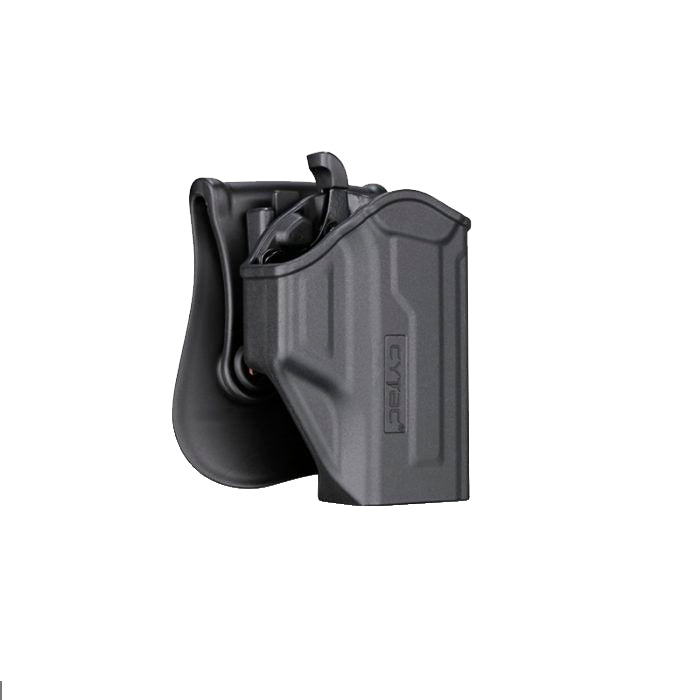 Cytac T-ThumbSmart Holster for Taurus Millennium G2 PT11 PT132 PT138 PT140 PT145 PT745