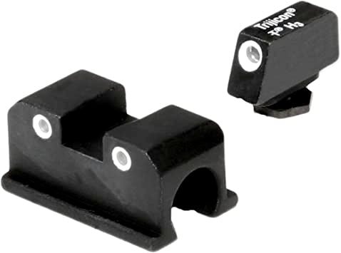 Night Sight Set for Walther P99/PPS/PPX/PPQ