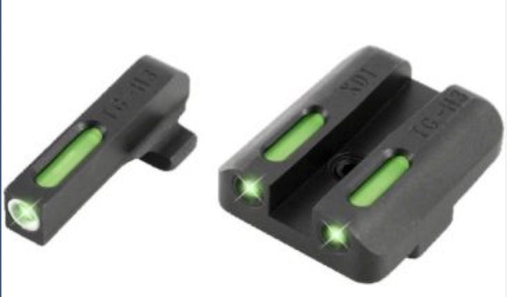 Night Sight Set for Springfield XDS