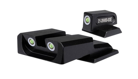 Dead Ringer Night Sights S&W 1911 Tritium Green/Green