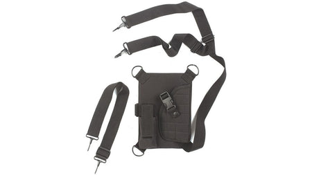 Voodoo Tactical Pistol Chest Rig - Black