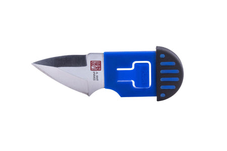 Al Mar Knives Stinger Folding Pocket Knife Blue & Black