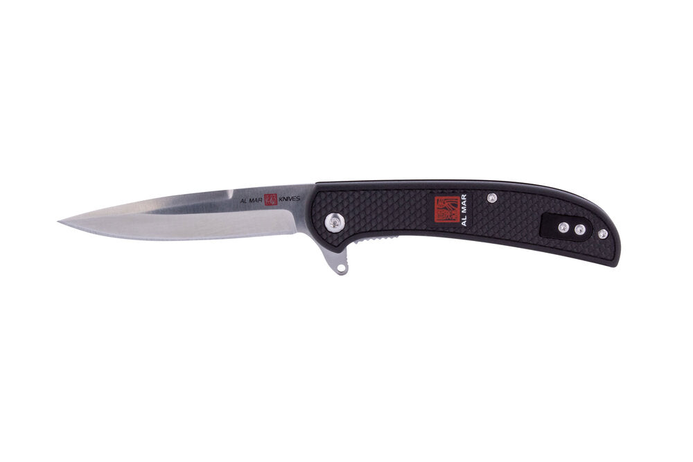 Al Mar Ultralight Hawk 2.75in Talon Blade 8CR Folding Knife