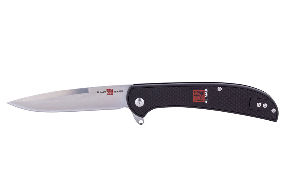 Al Mar Knives Ultralight Eagle 4.0" Talon Blade 8CR13 Folding Knife