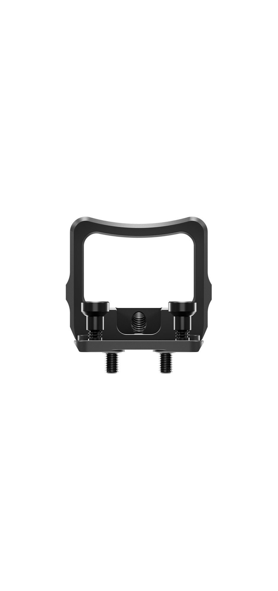 Radian Weapons Guardian Optic Guard Glock MOS Trijicon RMR Black