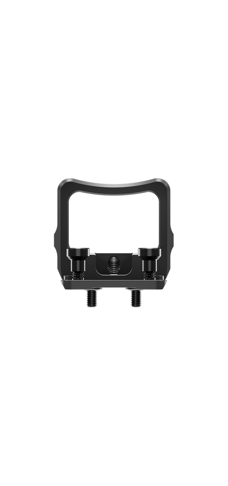Radian Weapons Guardian Optic Guard Glock MOS Trijicon RMR Black