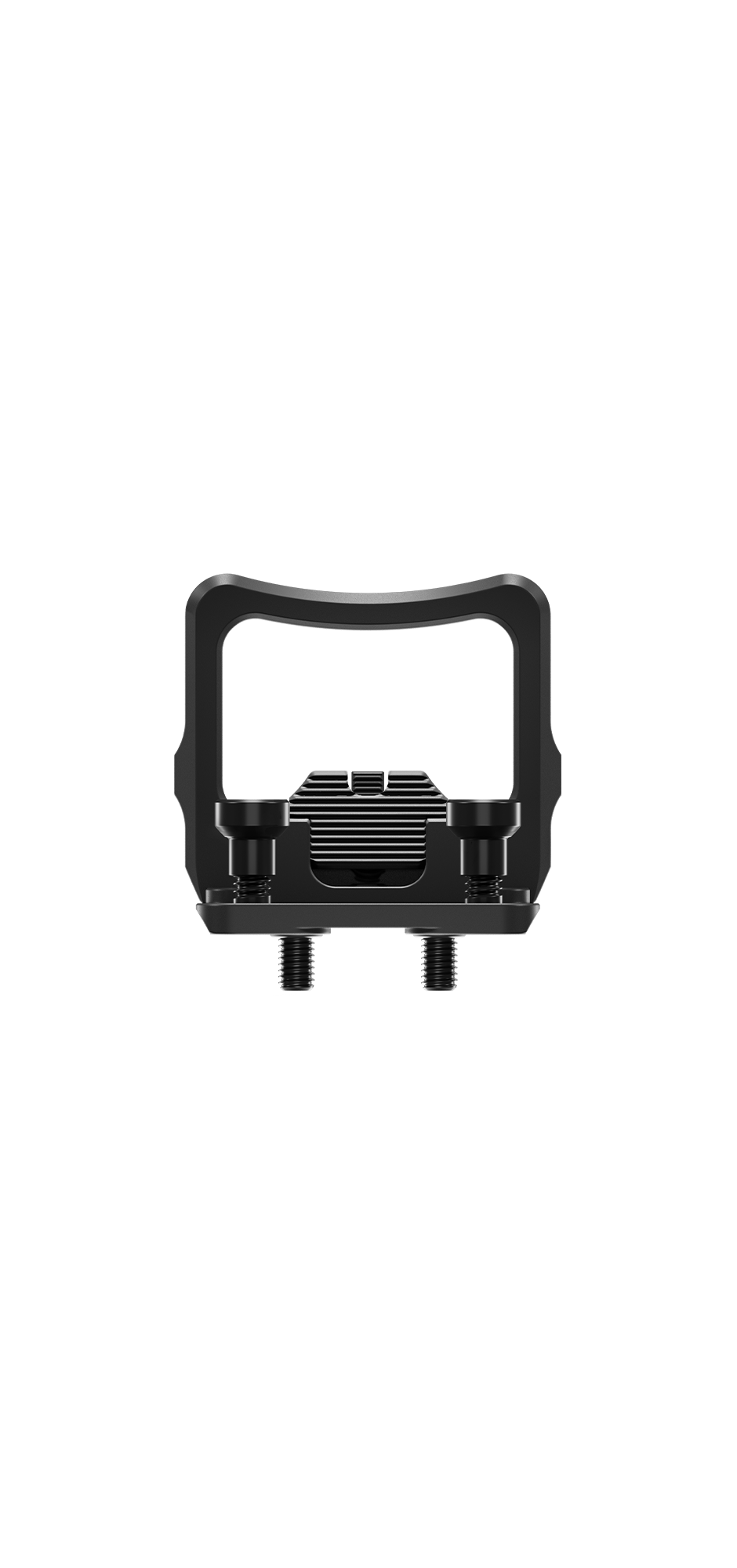 Radian Weapons Guardian Plus Six Optic Guard with Backup Sights Glock MOS Trijicon RMR