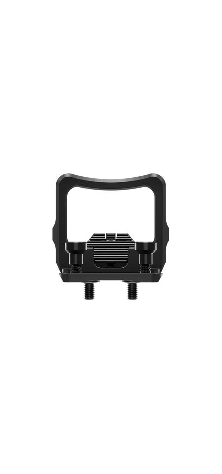 Radian Weapons Guardian Plus Six Optic Guard with Backup Sights Glock MOS Trijicon RMR