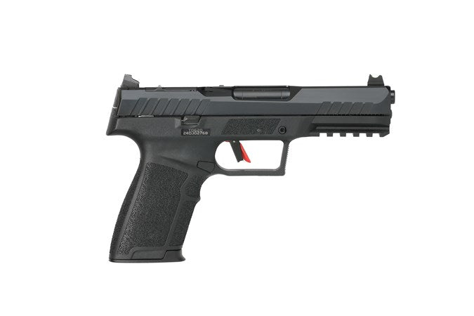 dSDS TISAS PX-5.7 OR 5.7MM PSTL 4.8" QPQ SLD OPT RDY