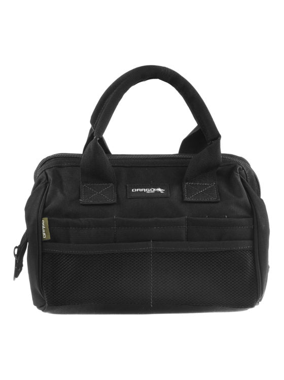 Drago Pro Gear Ammo and Tool Bag Black