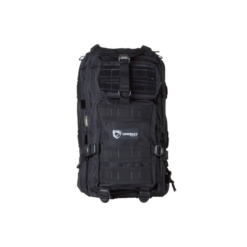 Drago Pro Gear Talon Tactical Backpack Black