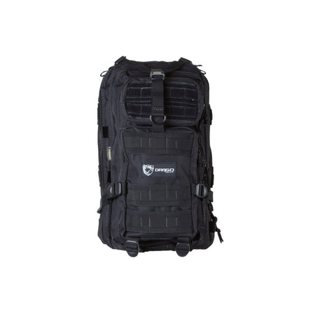 Drago Pro Gear Talon Tactical Backpack Black
