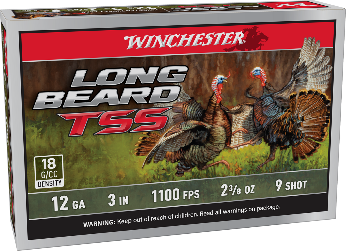 Winchester  12 Gauge 3 in / 3 in #8 2-3/8 oz