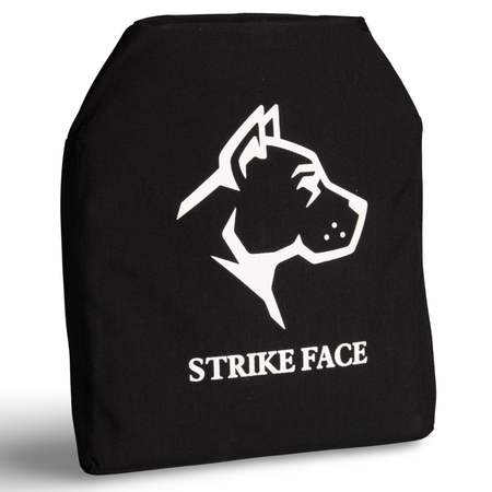 Guard Dog Trauma Pad and Anti-Spall Sleeve for Armor Plates