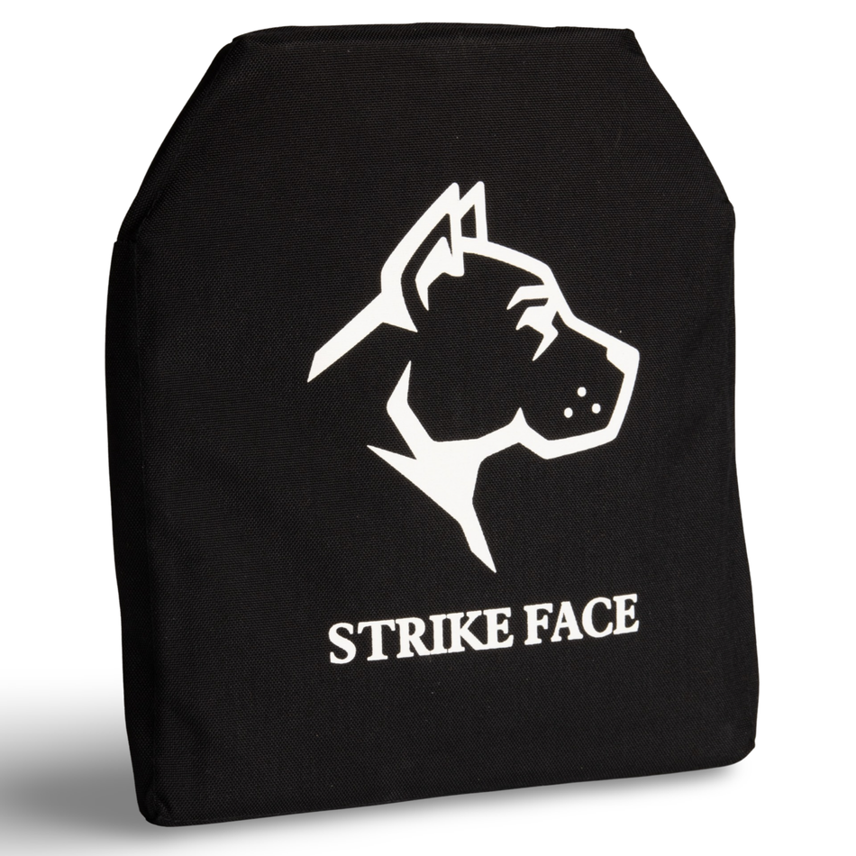 Guard Dog Trauma Pad and Anti-Spall Sleeve for Armor Plates