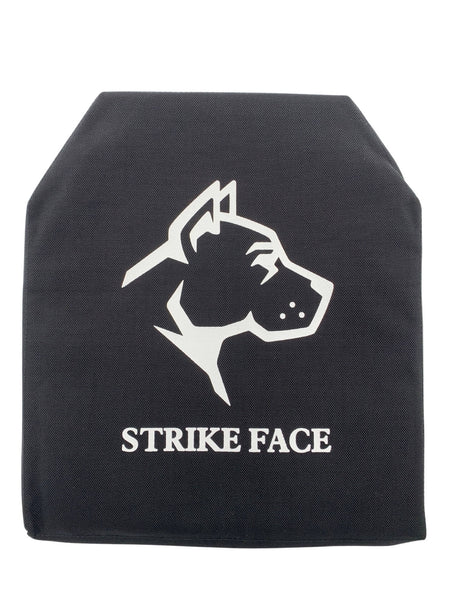 Guard Dog AR500 Level 3+ Steel Single Armor Plate