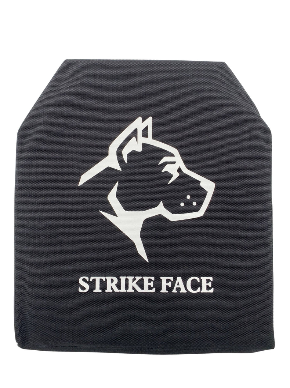 Guard Dog AR500 Level 3+ Steel Single Armor Plate
