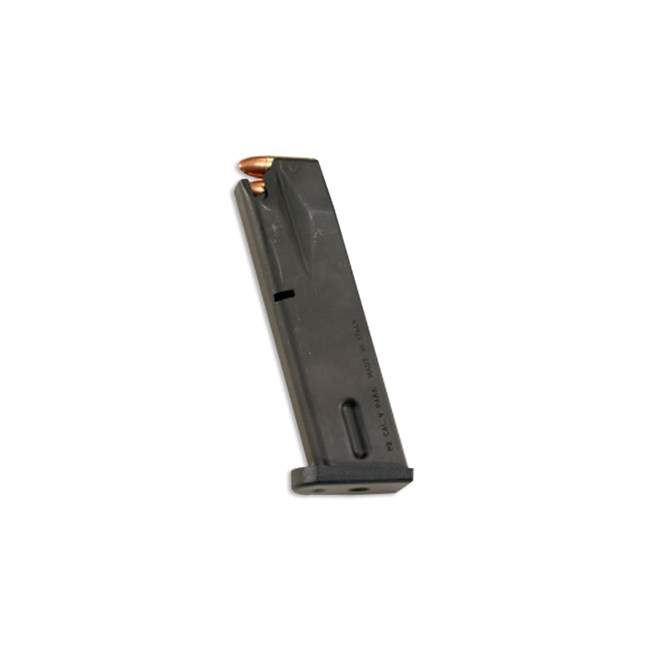 Beretta M92F 9mm 15-Round Magazine Black