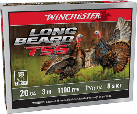 Winchester  20 Gauge 3 in / 3 in #9 1-9/16 oz