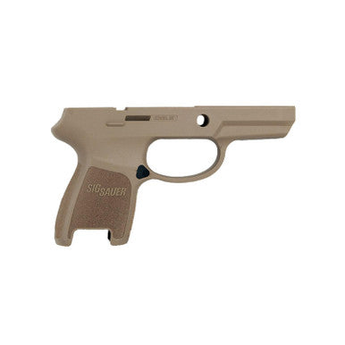 SIG SAUER P250/P320 Small Grip Module Assembly FDE