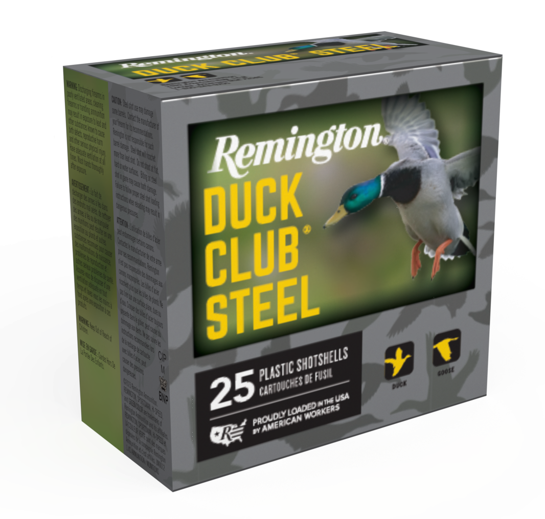 Remington DUCK CLUB 20 Gauge 3 in / 3 in #3 1 oz