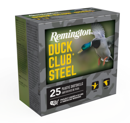 Remington DUCK CLUB 20 Gauge 3 in / 3 in #3 1 oz