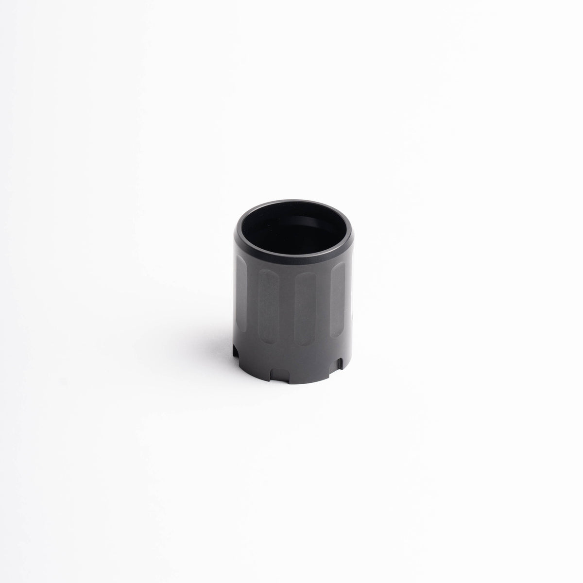 Dead Air Blast Shroud with DA456 XeMax Adapter HUB 1-3/8-24