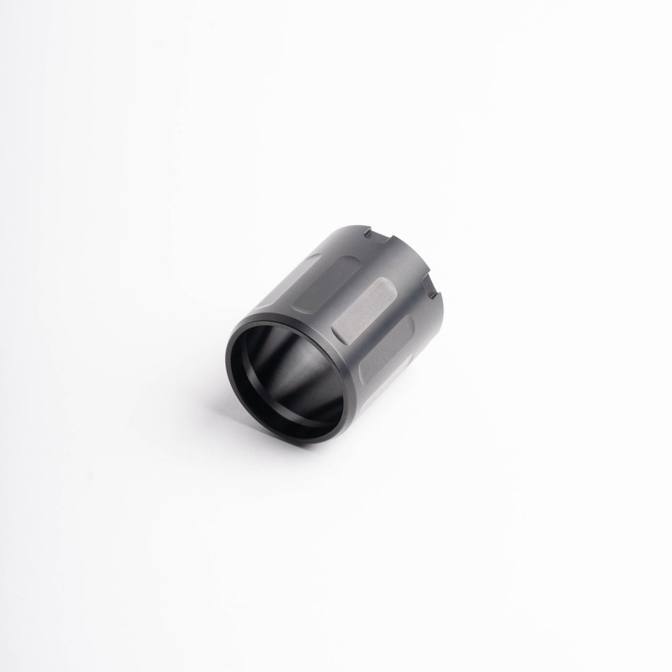 Dead Air Blast Shroud for DA458 Xeno and DA452 KeyMicro 1-1/8-28 Adapters