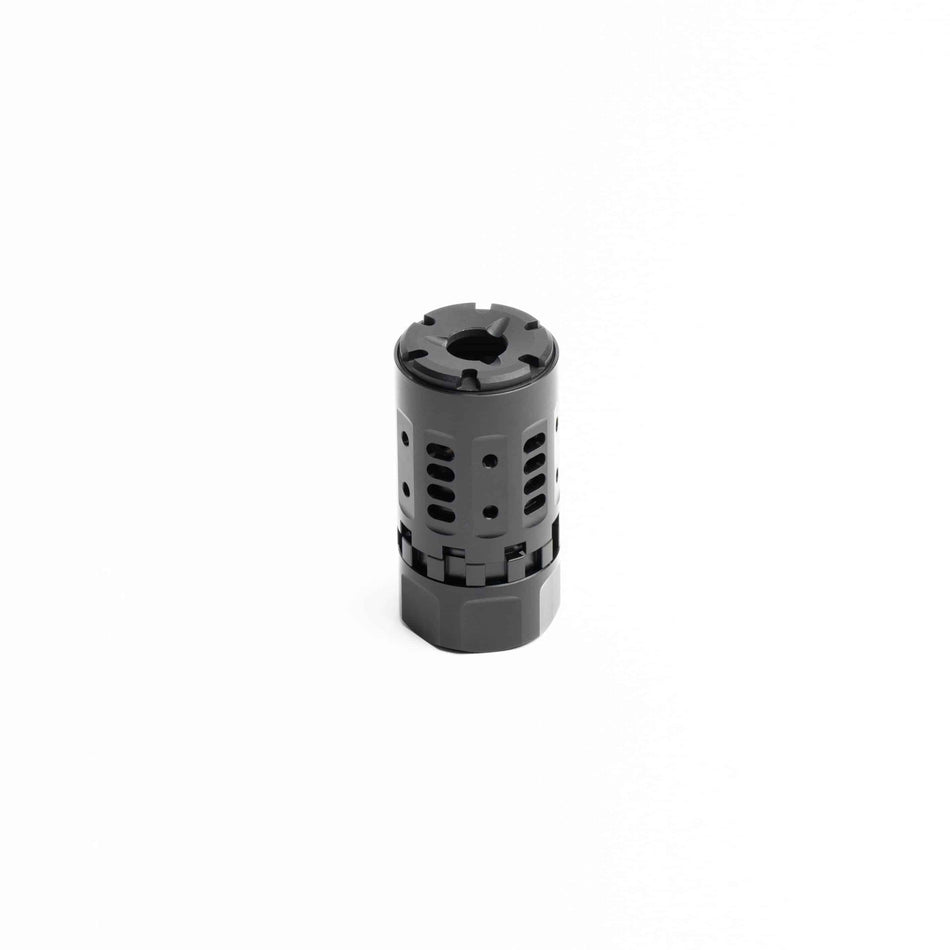 Dead Air P-Series Pyro 2.0 with SD500 Booster & 45 Cal Front Cap