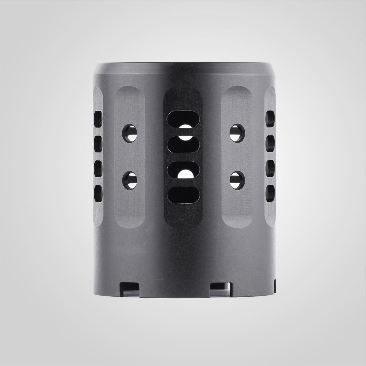 Dead Air P-Series Pyro 2.0 45 Cal Shroud for P-Series Adapters and Boosters