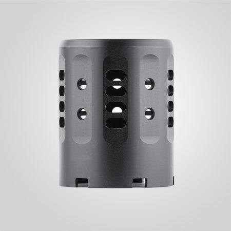 Dead Air P-Series Pyro 2.0 45 Cal Shroud for P-Series Adapters and Boosters