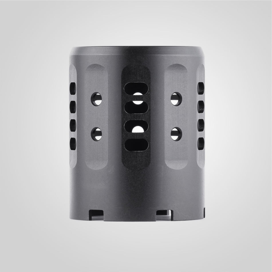 Dead Air P-Series Pyro 2.0 45 Cal Shroud for P-Series Adapters and Boosters