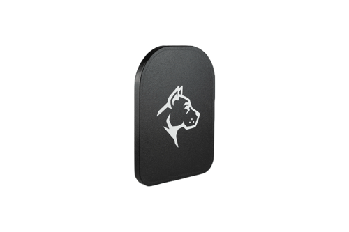 Guard Dog Level 3+ Backpack Armor Plate Insert 10.5"x13.5" Stops 7.62x51