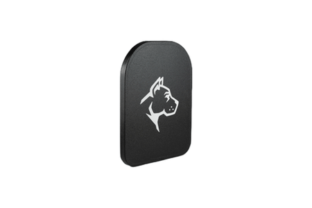 Guard Dog Level 3+ Backpack Armor Plate Insert 10.5"x13.5" Stops 7.62x51