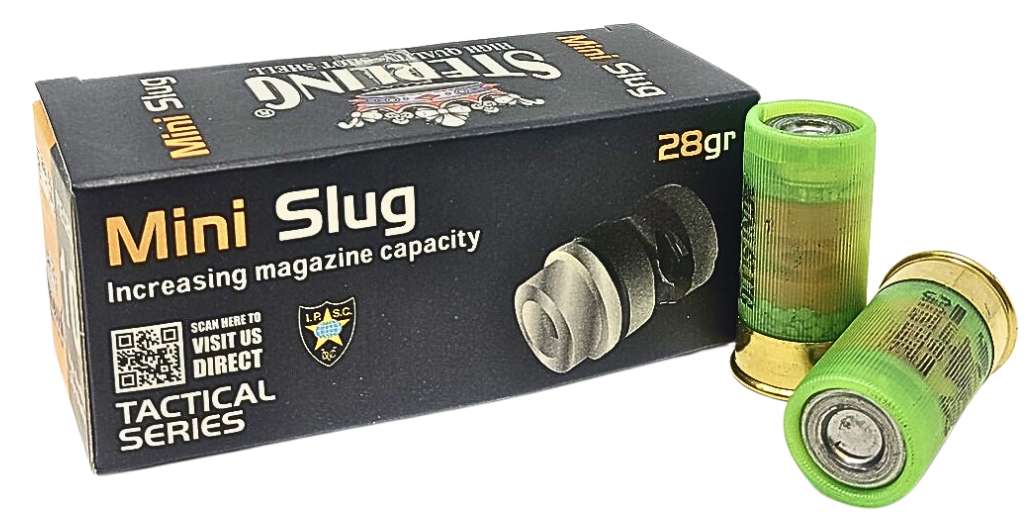 Sterling MINI SLUG 12 Gauge 1.96 in / 1.96 in Slug 1 oz