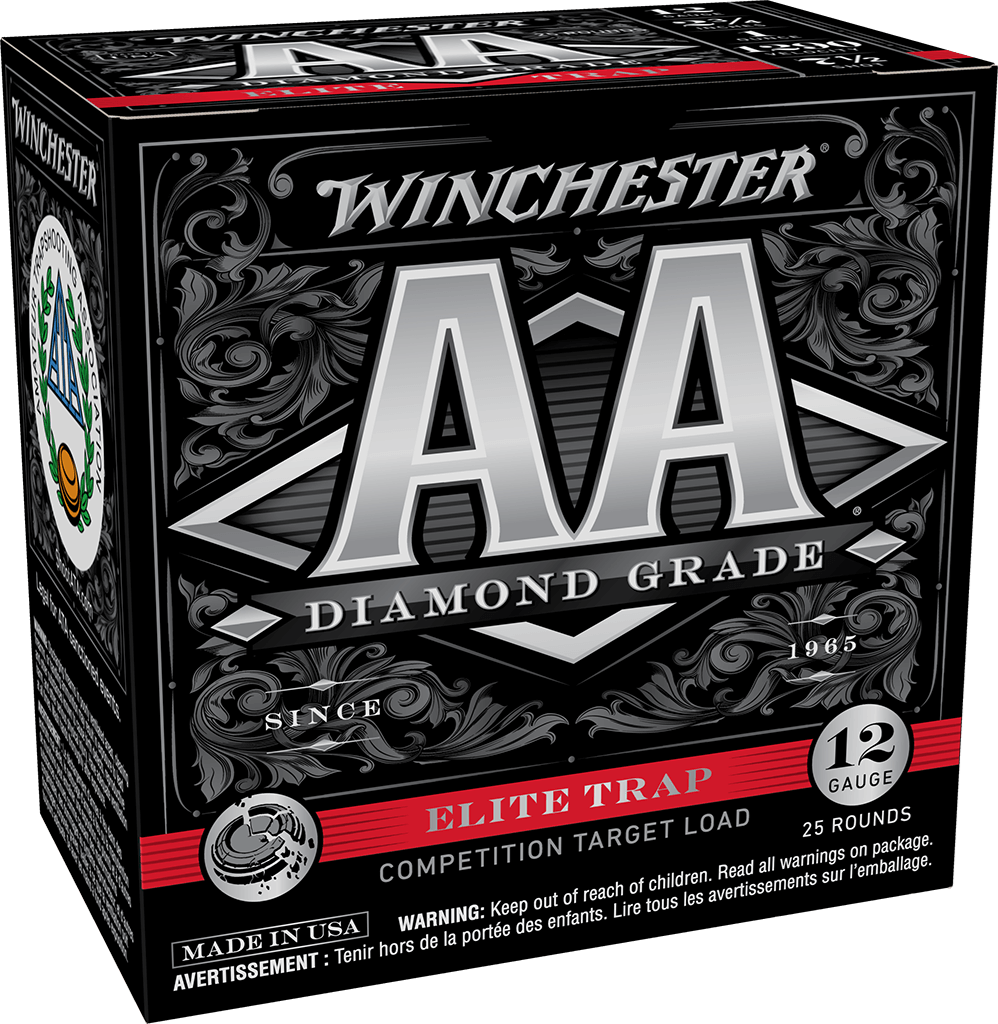 Winchester AA DIAMOND GRADE #7.5 12 Gauge 1 oz 2.75 in