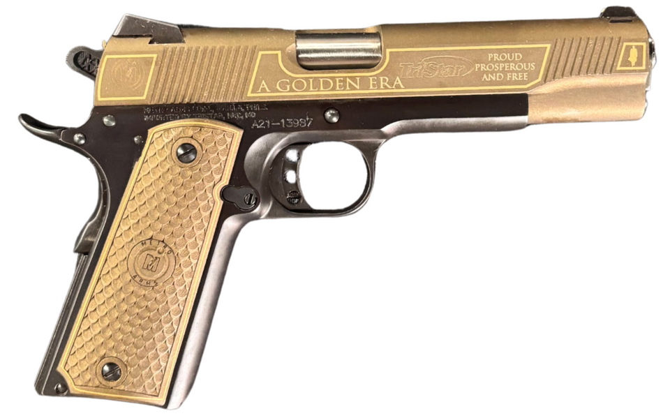 AMERICAN CLASSIC II GOVERNMENT DEADPOOL 1911 45ACP 5" 8RD
