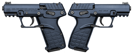 KELTEC P17 22LR PSTL NAVY BLUE 16+1