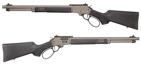 SMITH & WESSON 1854 45LC 19.25" FDE/BLK 9RD