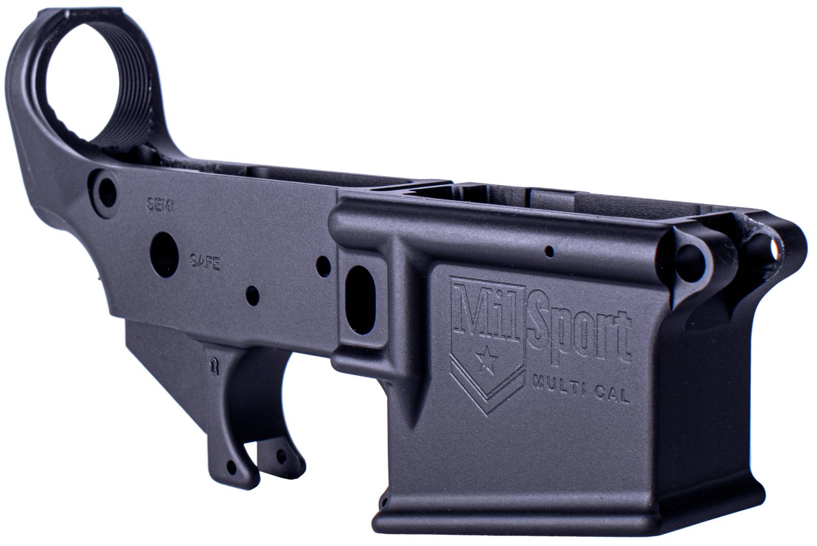 ATI AR15 MILSPORT STRIPPED LOWER RECEIVER 223 REM
