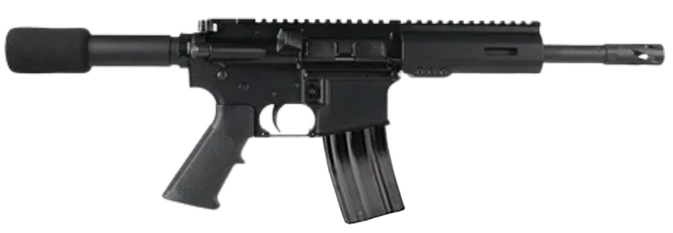 BEAR CREEK ARSENAL .300 B/O PISTOL 8.5" BARREL W/ MLOK RAIL 1-30RD MAGAZINE