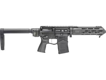 SPRINGFIELD ARMORY SAINT EDGE EVAC 5.56 PISTOL 7.5" BBL, FOLDING QD BRACE 1-20RD PMAG