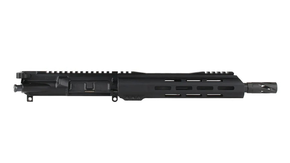 BEAR CREEK ARSENAL 5.56 NATO COMPLETE UPPER 10.5" BRL 1:7 TWIST CARBINE LENGTH GAS MLOK