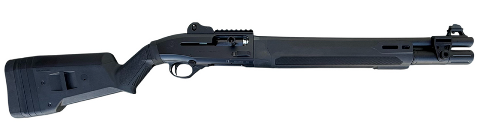 Beretta 1301 Tactical Mod 2 12 Ga Semi Auto 18.5" Barrel 7+1 Magpul SGA Stock