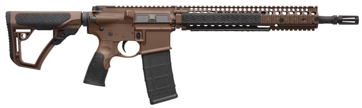 DANIEL DEFENSE M4A1-NM, Mil Spec +