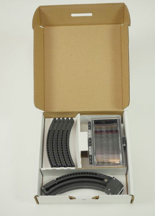 HC-TAC-KIT 25-Round Speed Magazine for Ruger 10/22 with Speed Loader and Gen II Stripper Clips