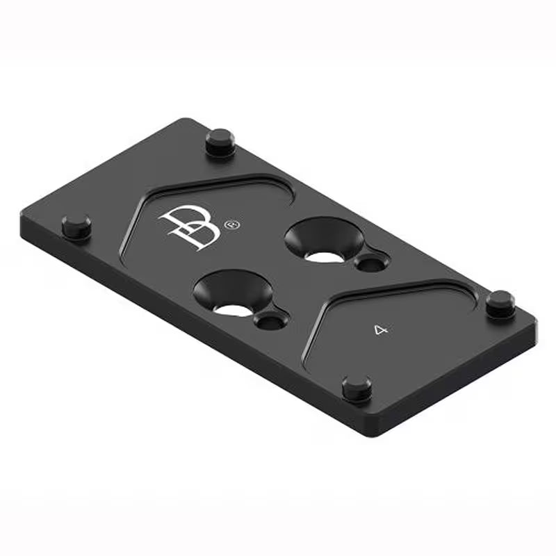 Daniel Defense RDS Plate 4 Docter/Noblex Optic Adapter